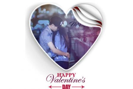 Picture avatar valentine heart