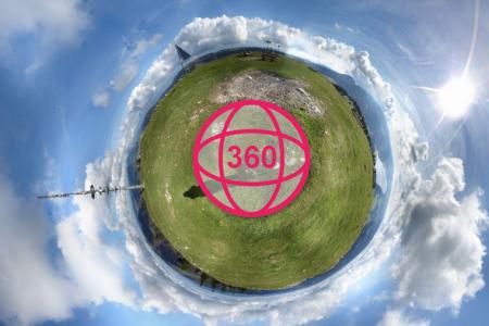 Convert image to 360 degree online