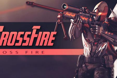 Make Crossfire facebook cover photo