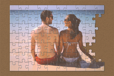 Turn any photo into a jigsaw puzzle