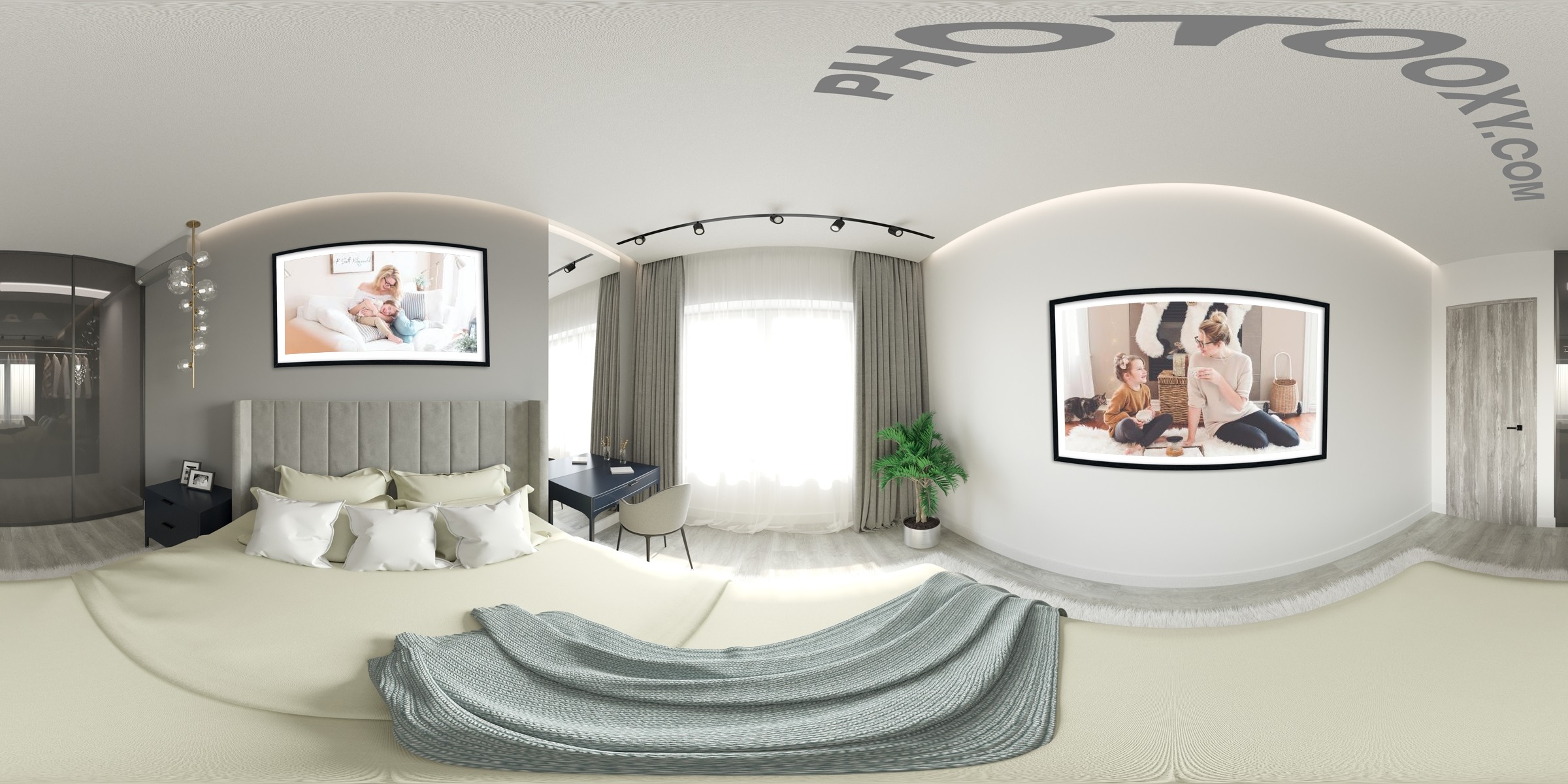 360 degree bedroom furniture